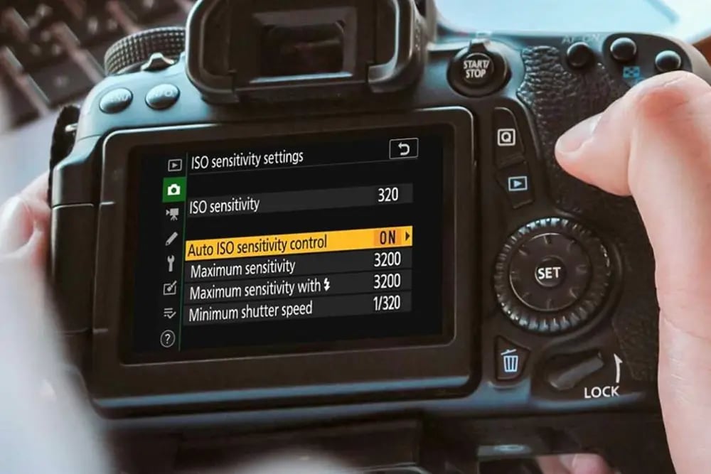 What Does ISO Mean? A Beginner's Guide