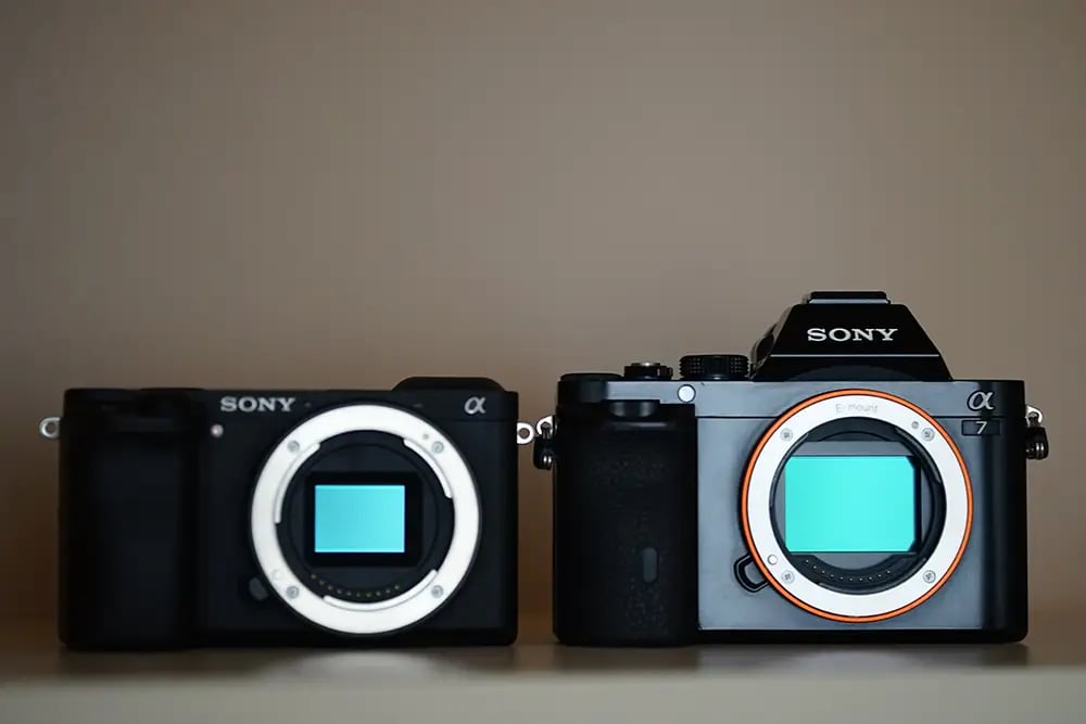 Sony Cameras