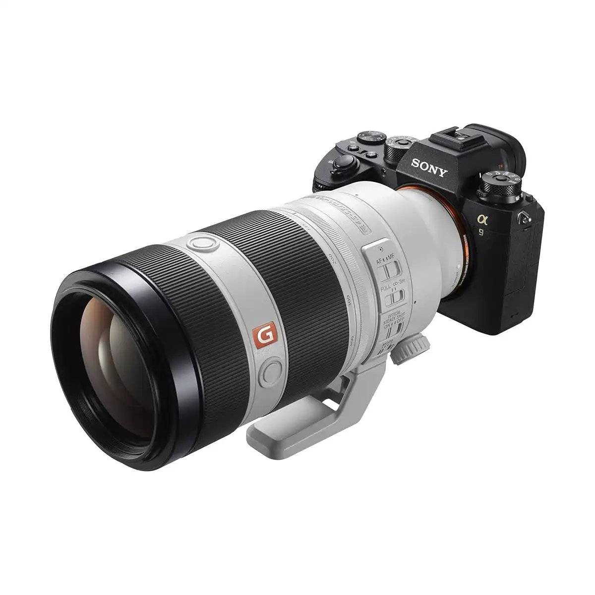 Sony FE 100-400mm