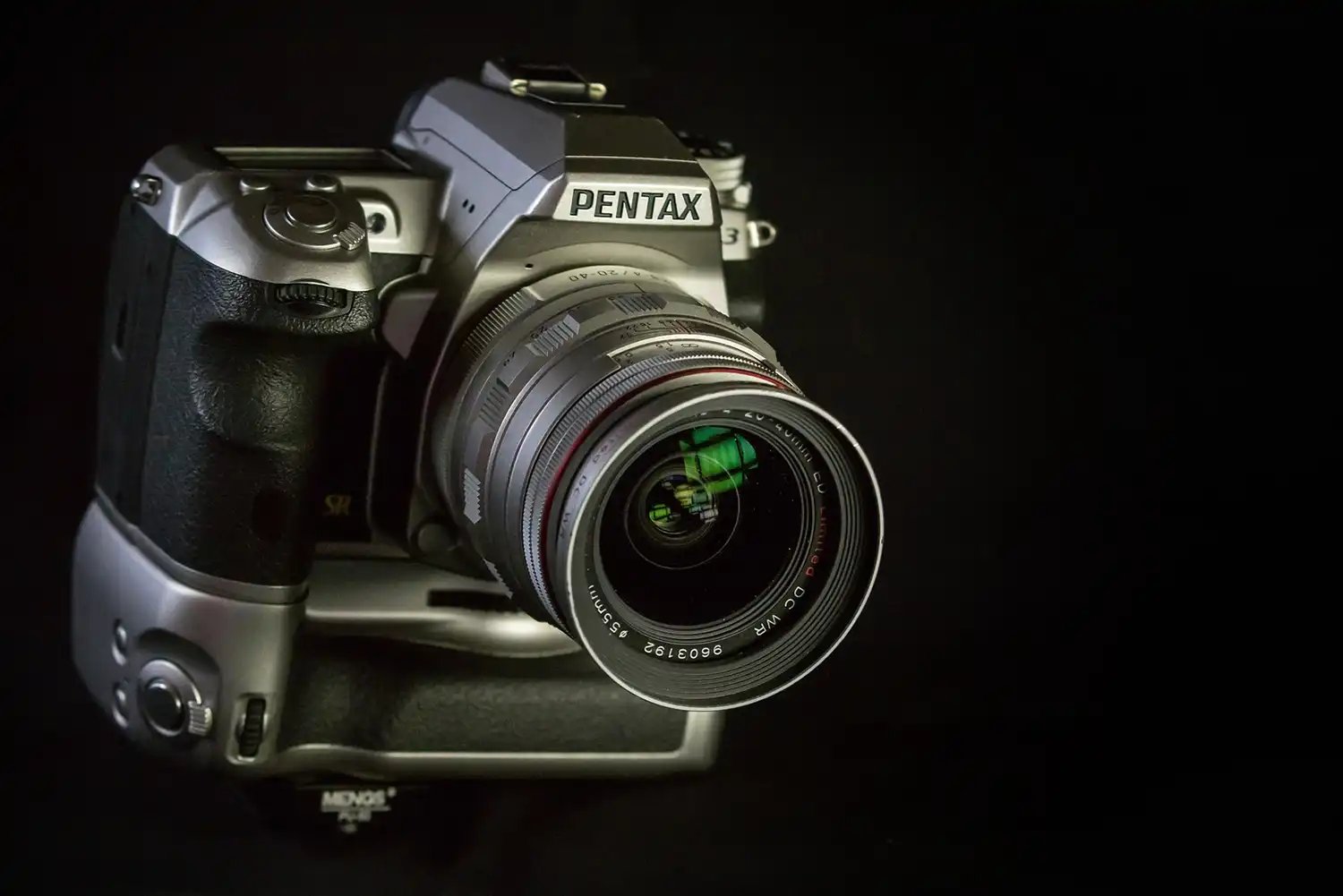 Pentax Photography Camera