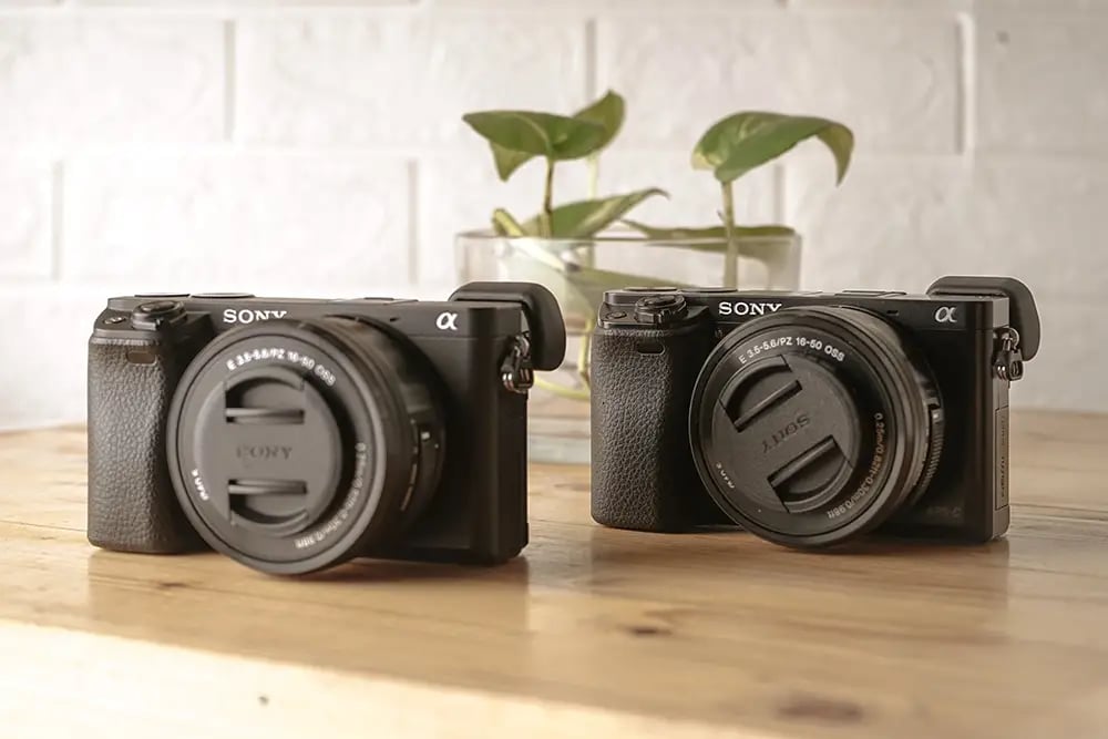 sony a6000