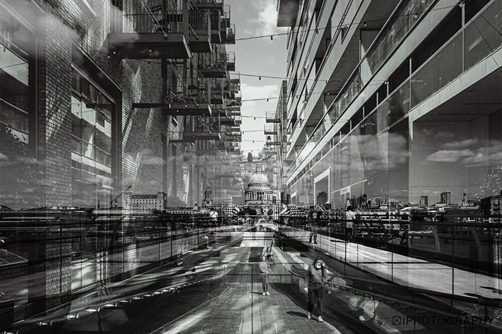 Double Exposure Photography Tutorial