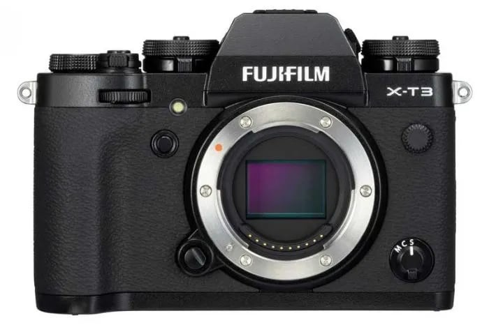 Fujifilm X-T3