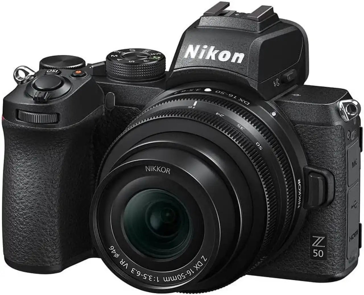 Nikon Z50