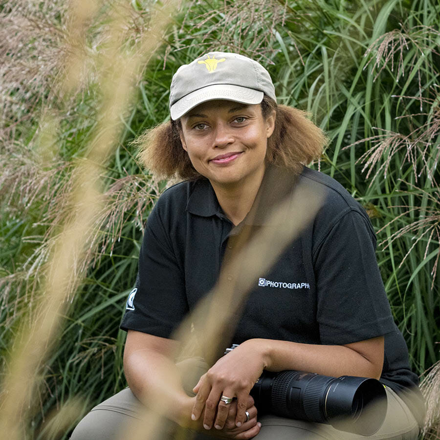 Rachel Sinclair, iPhotography Safari Photography Course Instructor.