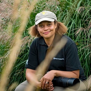 Rachel Sinclair, iPhotography Safari Photography Course Instructor.
