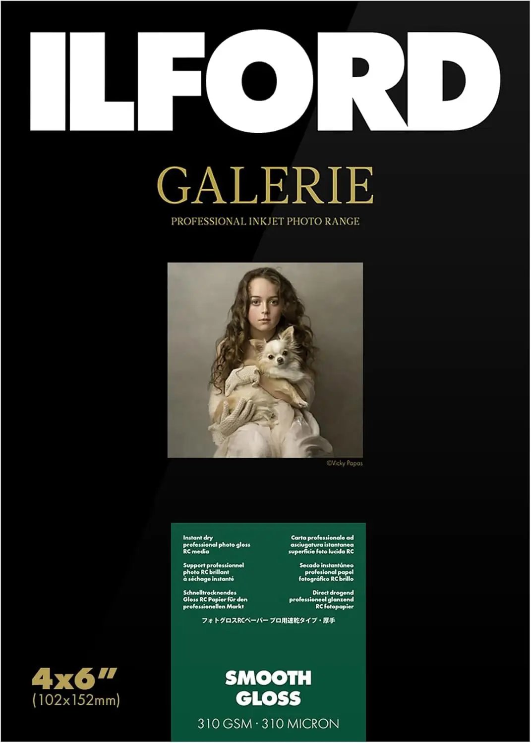 Ilford Galerie Smooth Gloss Paper