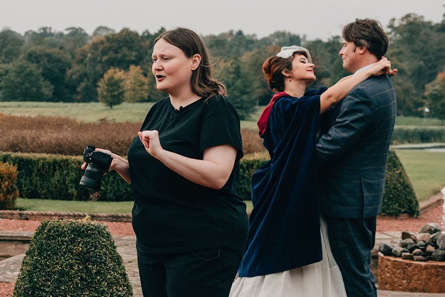 Emily Lowrey, iPhotography Wedding Photography Masterclass instructor.