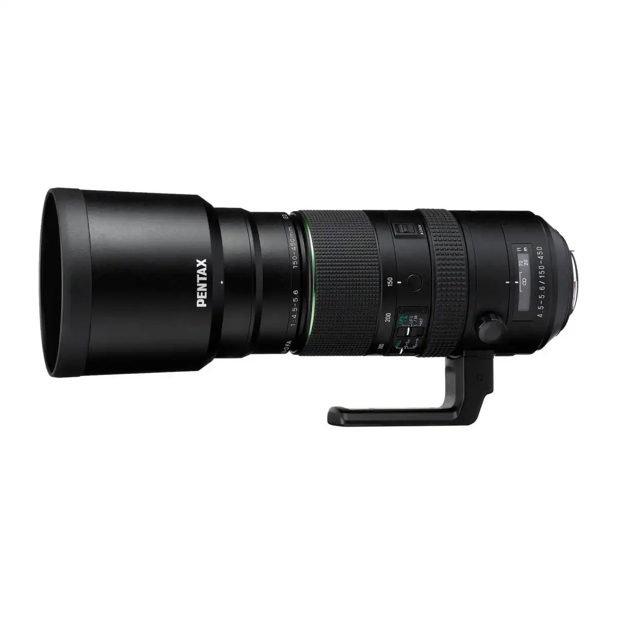 Pentax HD D FA 150-450mm