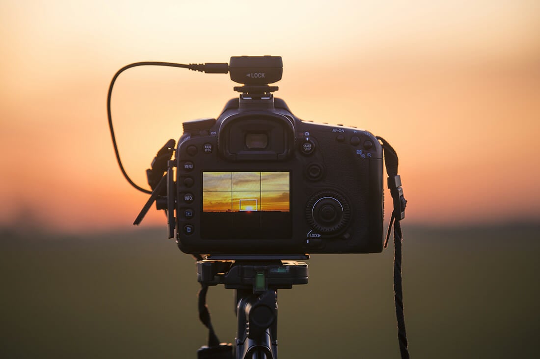 Bracketing Photography Tutorial