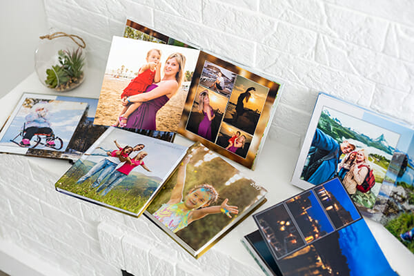 Online Photo Storage