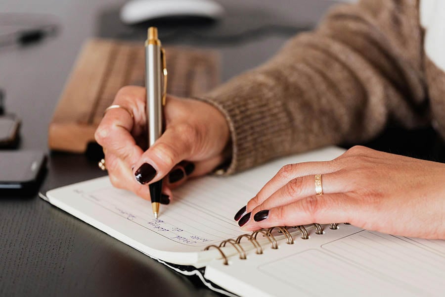 Contracts and clients &mdash; example from the iPhotography Photography Business Masterclass.