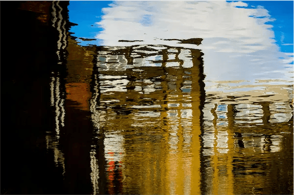 Abstract photograph