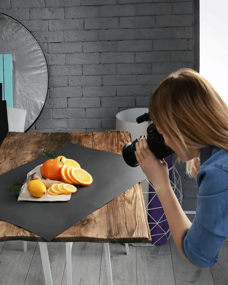 A still-life photograph created at home &mdash; the kind of image members make after taking the Photography Home Projects Course.