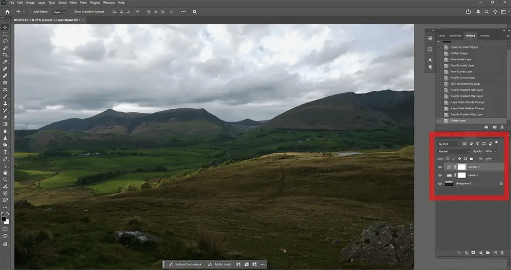 Tone Mapping Photoshop Tone Mapping
