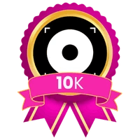 Rank Up badge.