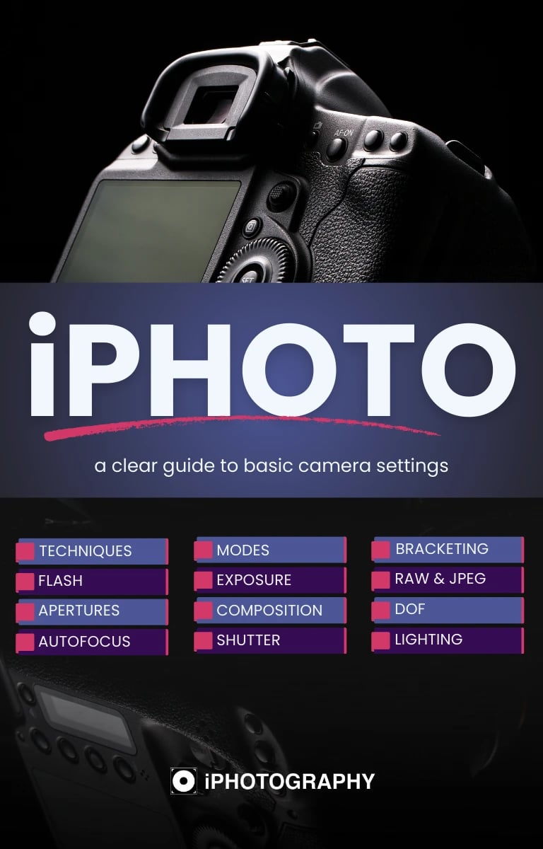 iPhoto &mdash; Photography Techniques eBook by iPhotography