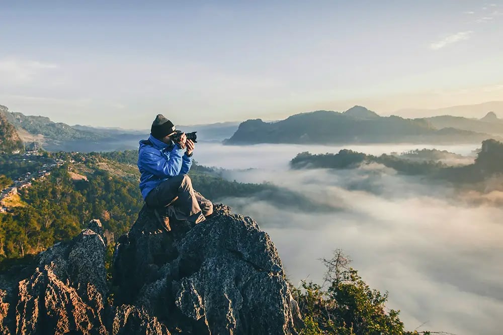 15 Mistakes all Photographers Make