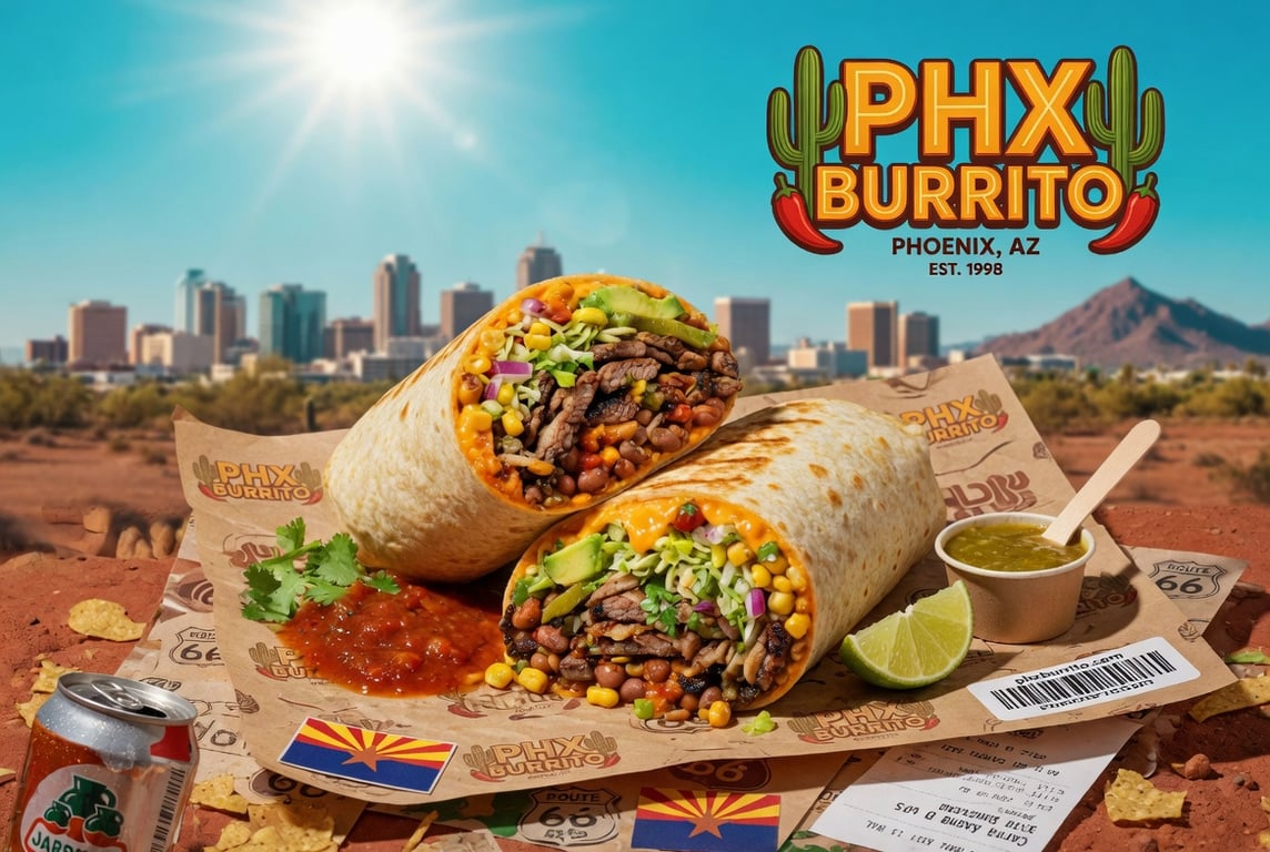 Breakfast Machaca — Sunrise ritual. The only way to start a Phoenix morning.