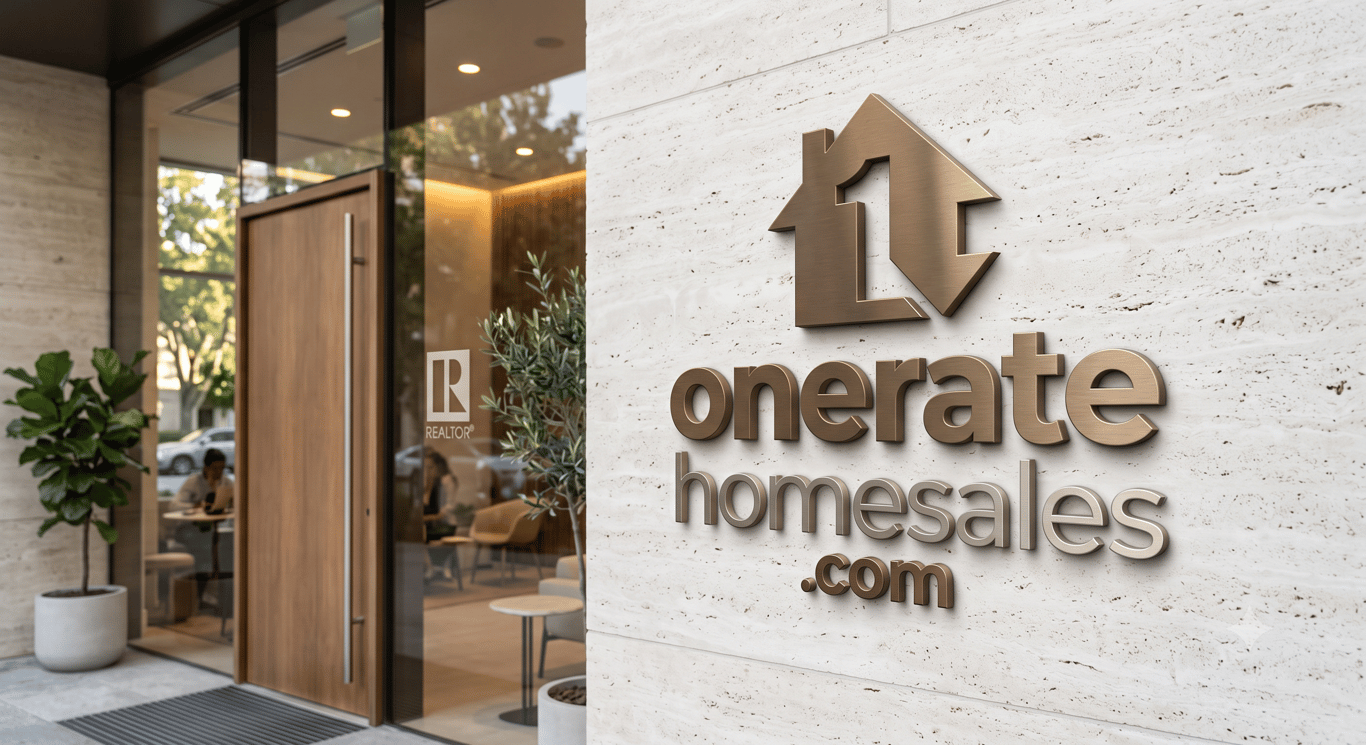 Beautiful modern home — flat-rate real estate with OneRateHomeSales.com