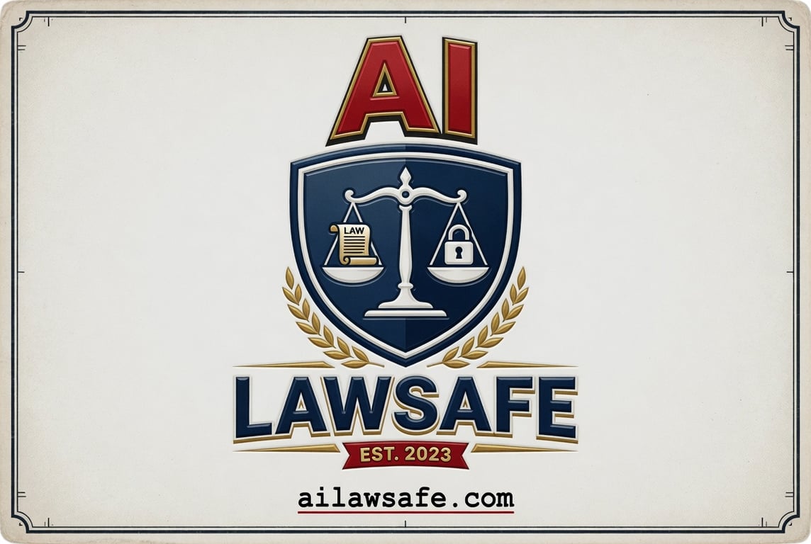 AI Law Safe Logo