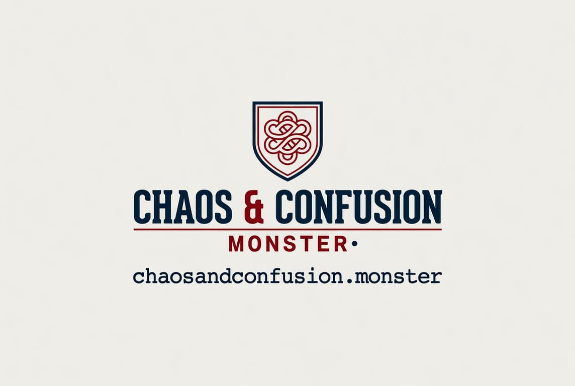 chaosandconfusion.monster feature image