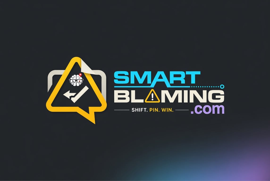 SmartBlaming Hero