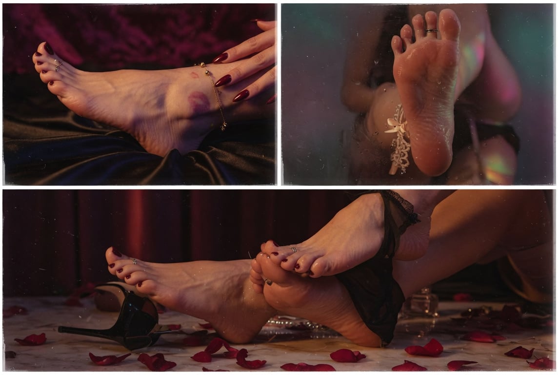 Study in devotion I