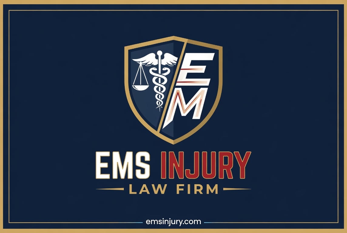 EMS personnel providing emergency medical care