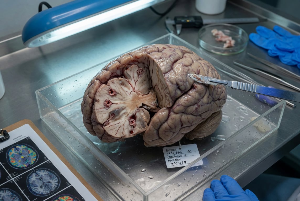 20-Watt Meat Computer — The human brain as a biological supercomputer