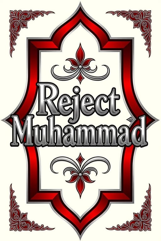 Muhammad: The Man Behind the Law