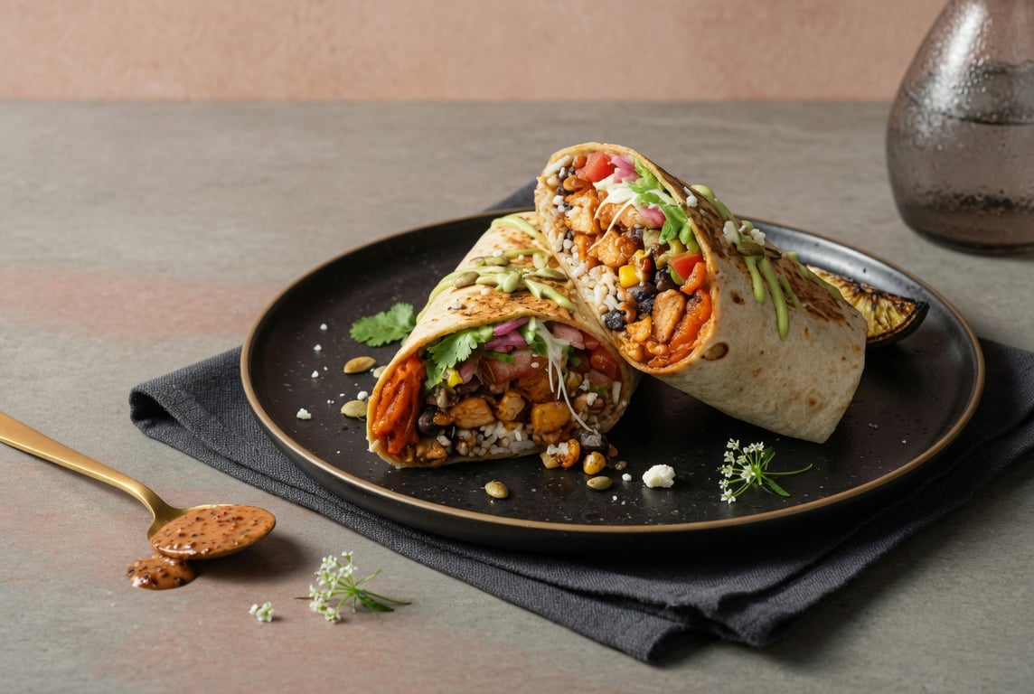 SDLBurrito - Scottsdale Mexican Food Brand hero image 3
