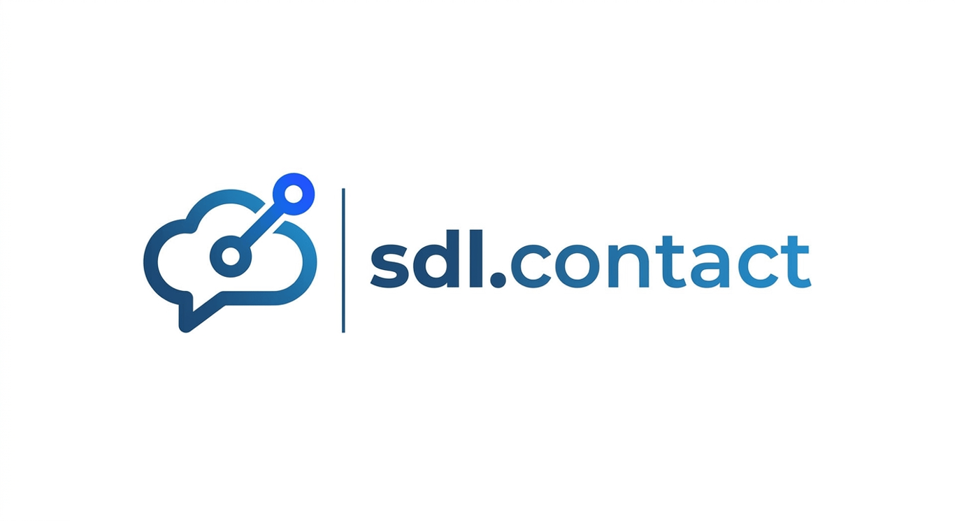 sdl.contact — Premium short .contact domain for acquisition