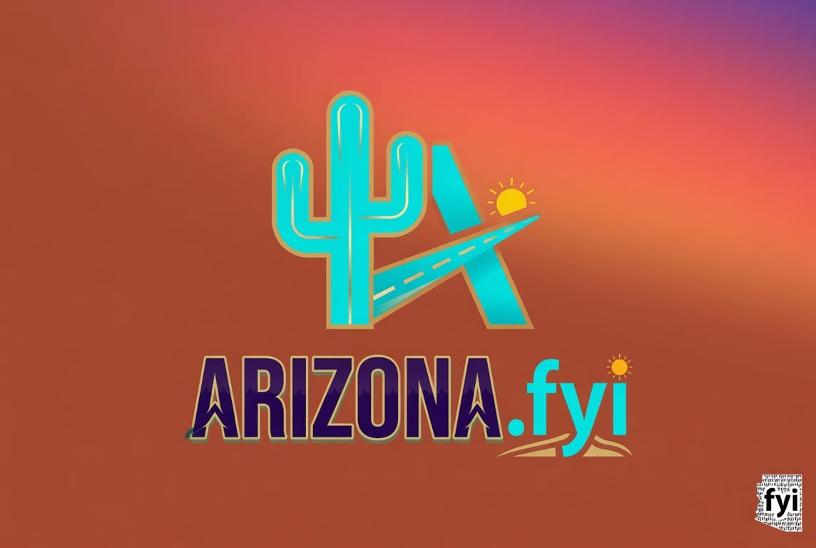 Arizona mountain landscape