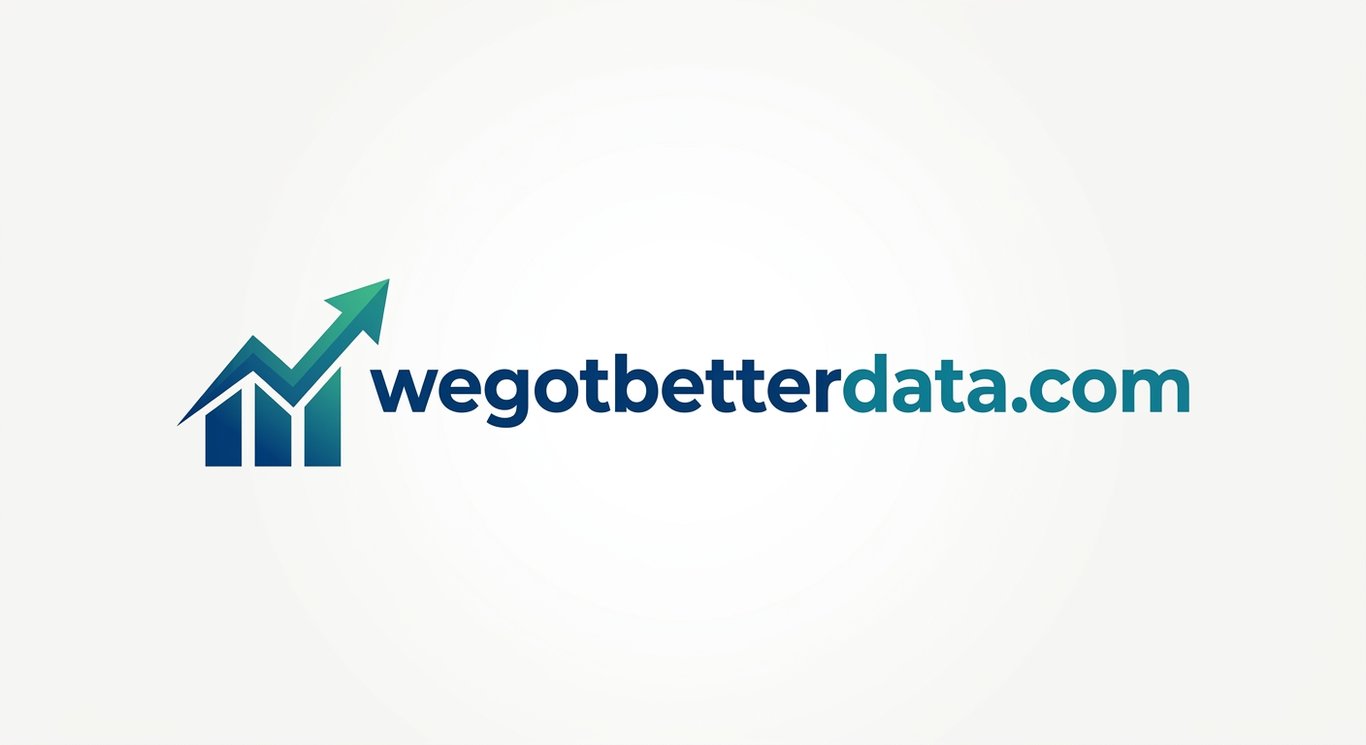 WeGotBetterData.com — The Definitive Index for AI Data Excellence