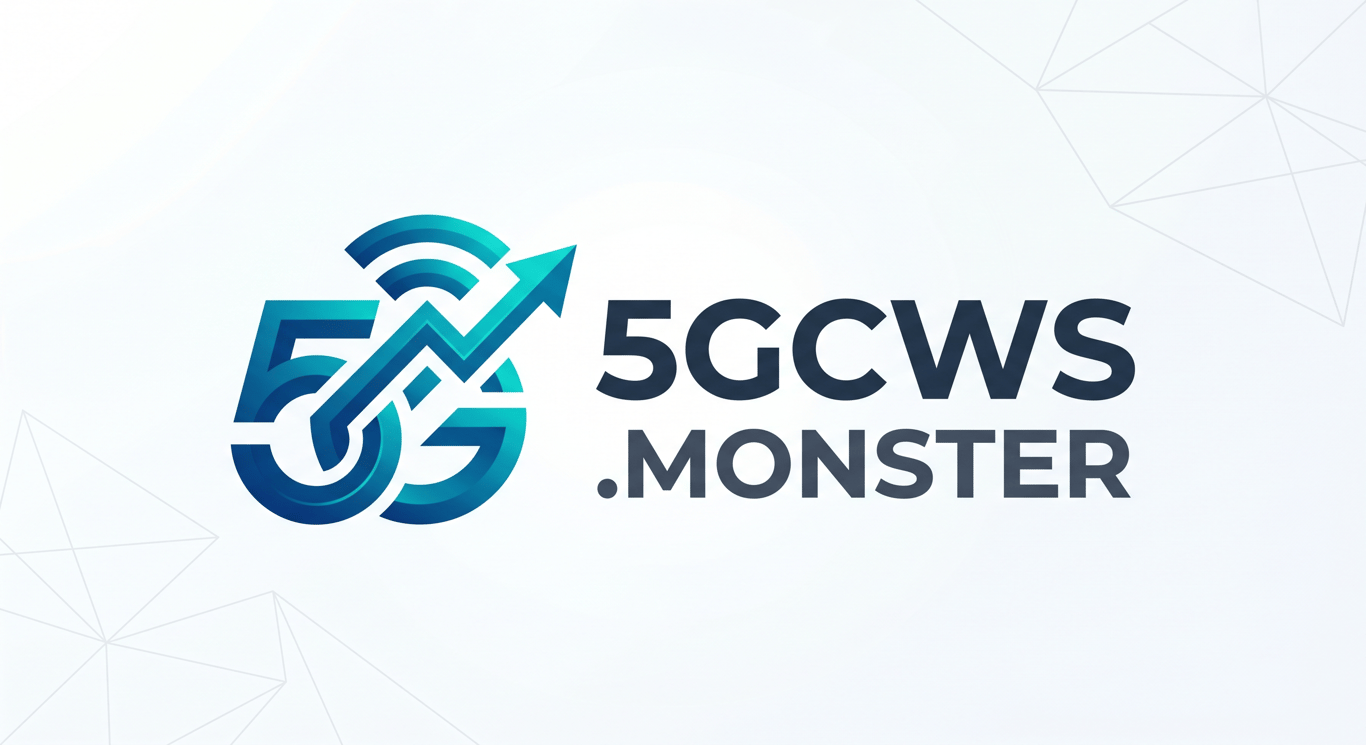 5G cloud wireless infrastructure visualization — 5GCWS.monster