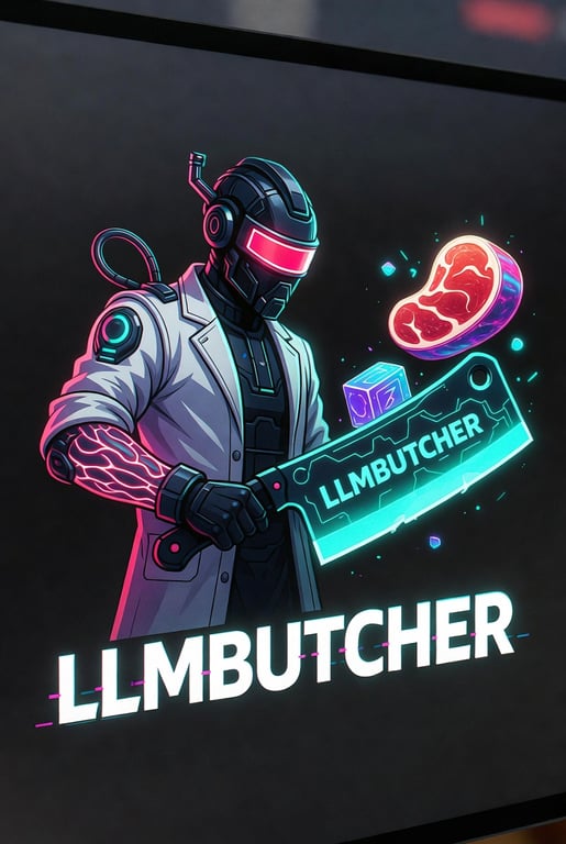 Alternate concept — surgical craft for model builders