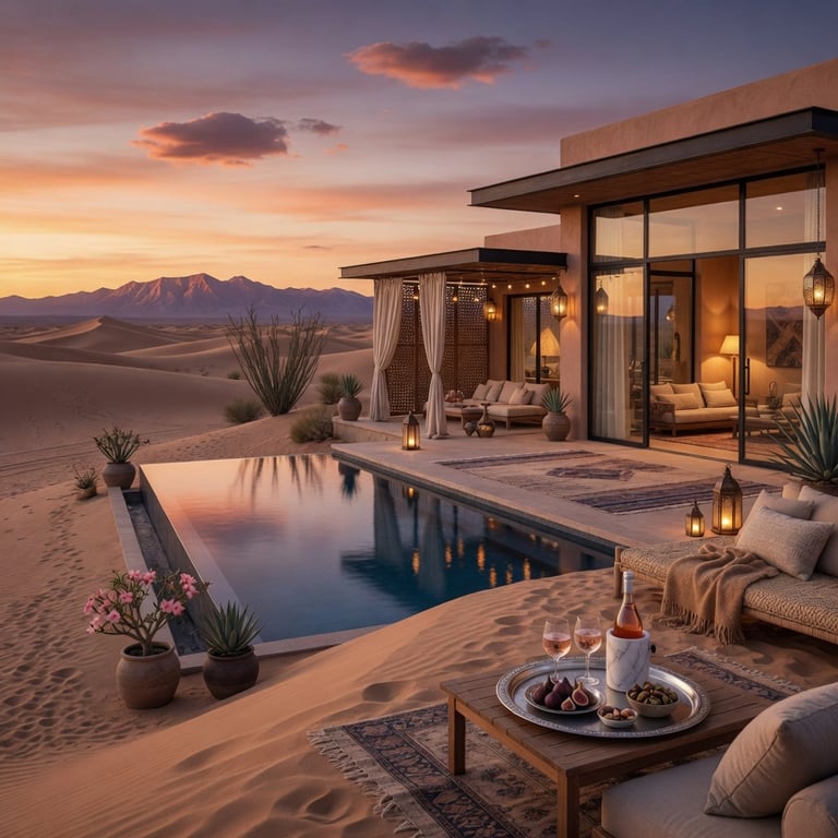 Luxury real estate advisory and market perspective