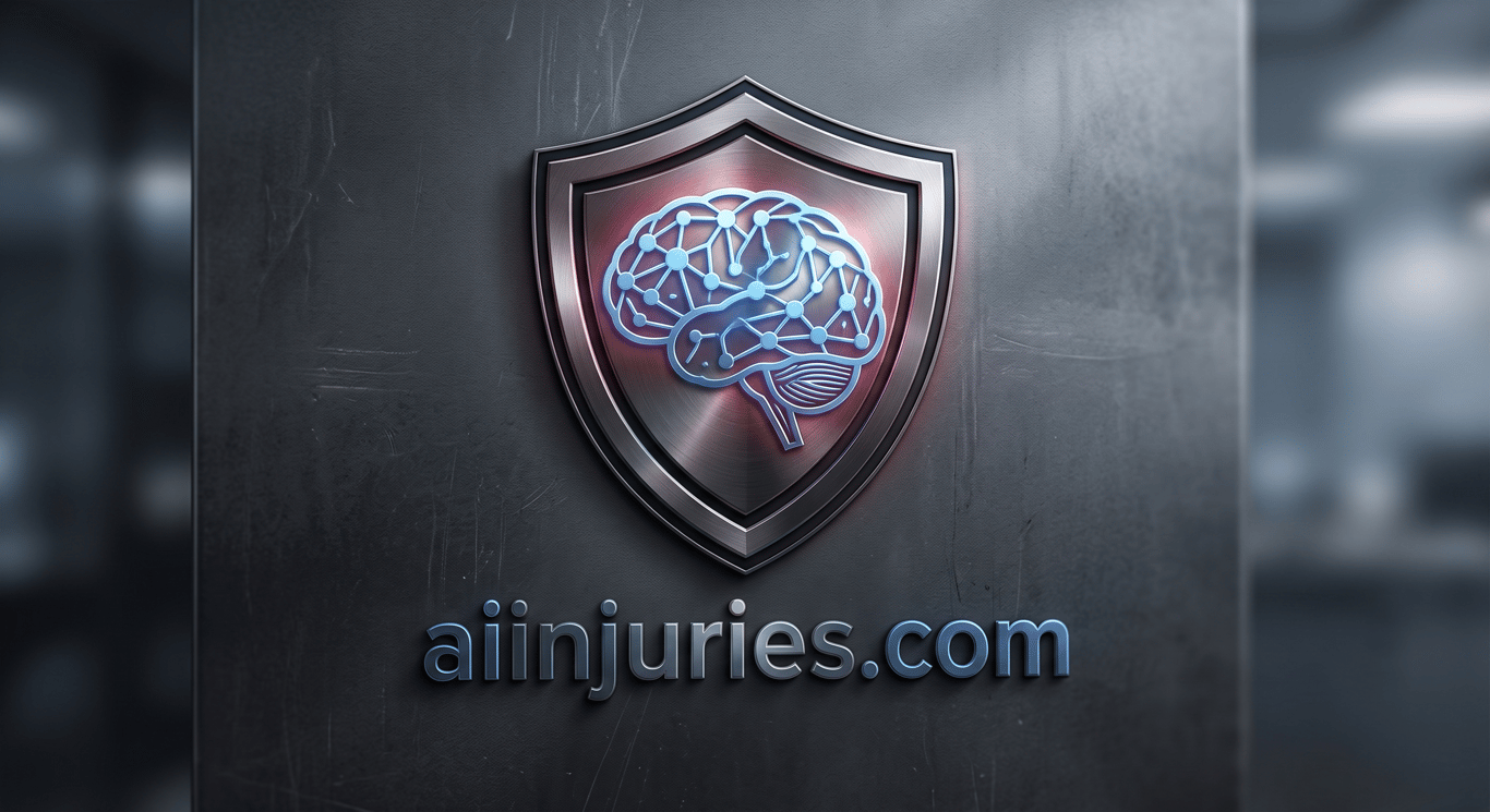 AI Injuries Dossier 2026 — Risks, Mitigations & Future Horizons