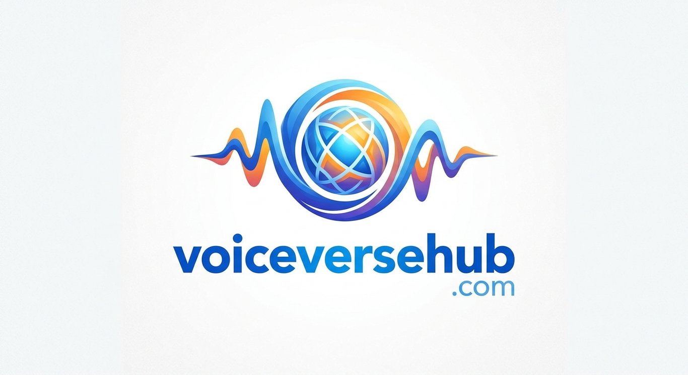 VoiceVerse Hub — AI Voice & Verse Revolution
