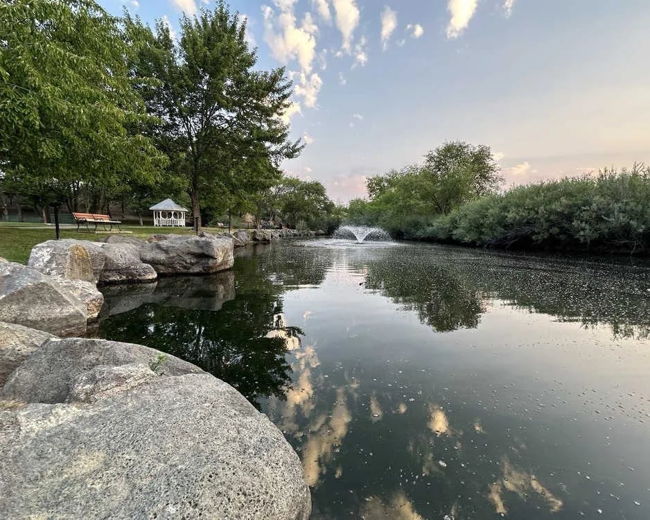 Legacy Park – Best Outdoor Photography Spot in Mountain Home