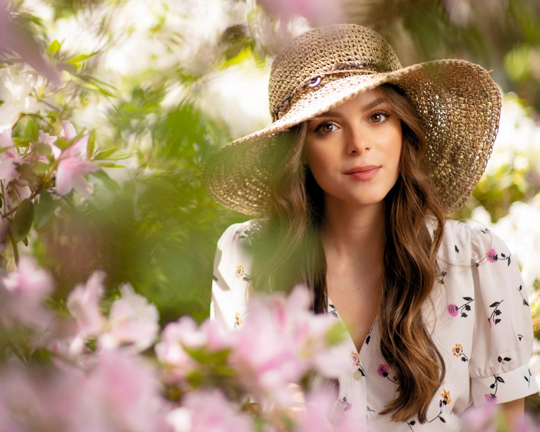 Boise High School Senior Portrait Photography