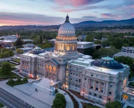 Downtown Boise – Urban Photography Locations for Portraits