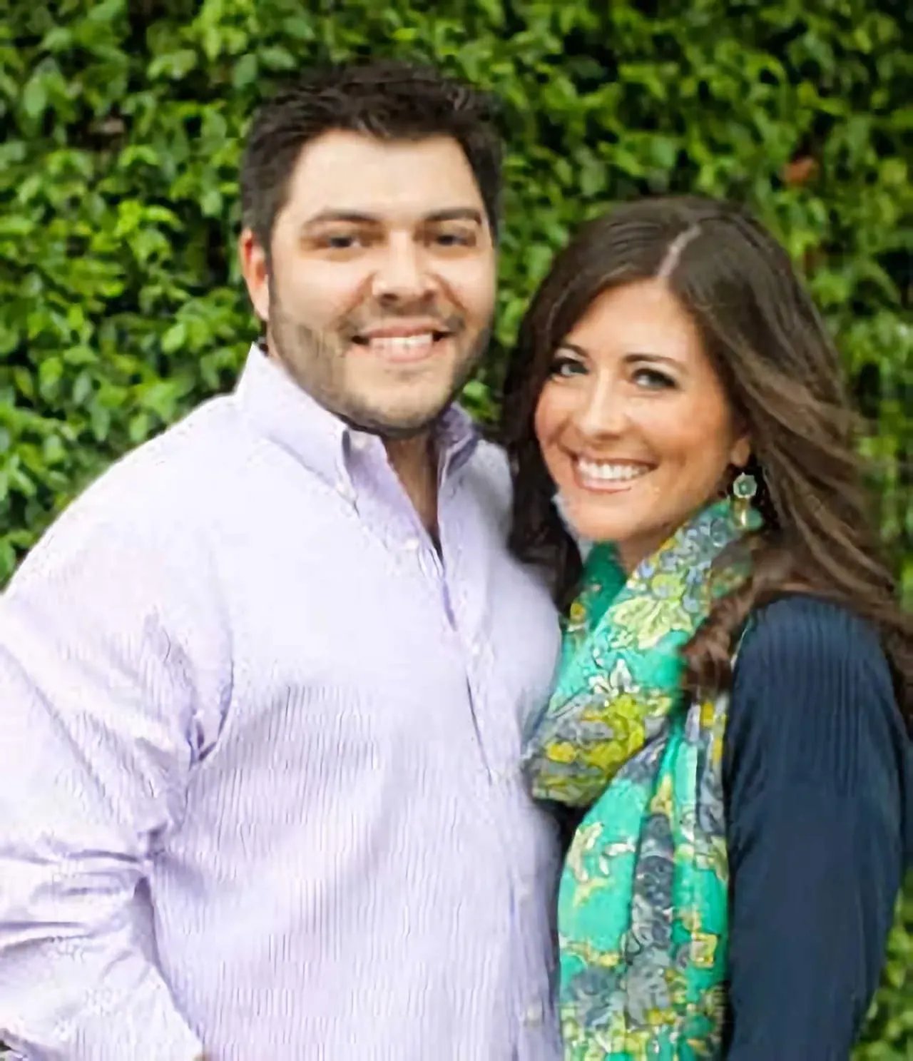 Engagement Announcement: Sanchez