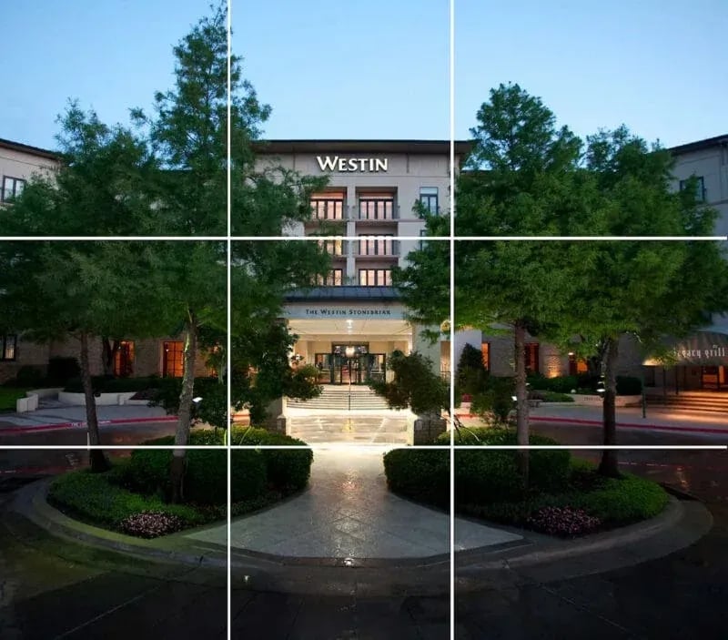 IPS: Rule of Thirds - Hotel