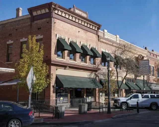 Downtown Nampa – Urban Photography Destination in Idaho