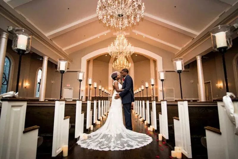 Wedding Photographer Near Nampa, Idaho