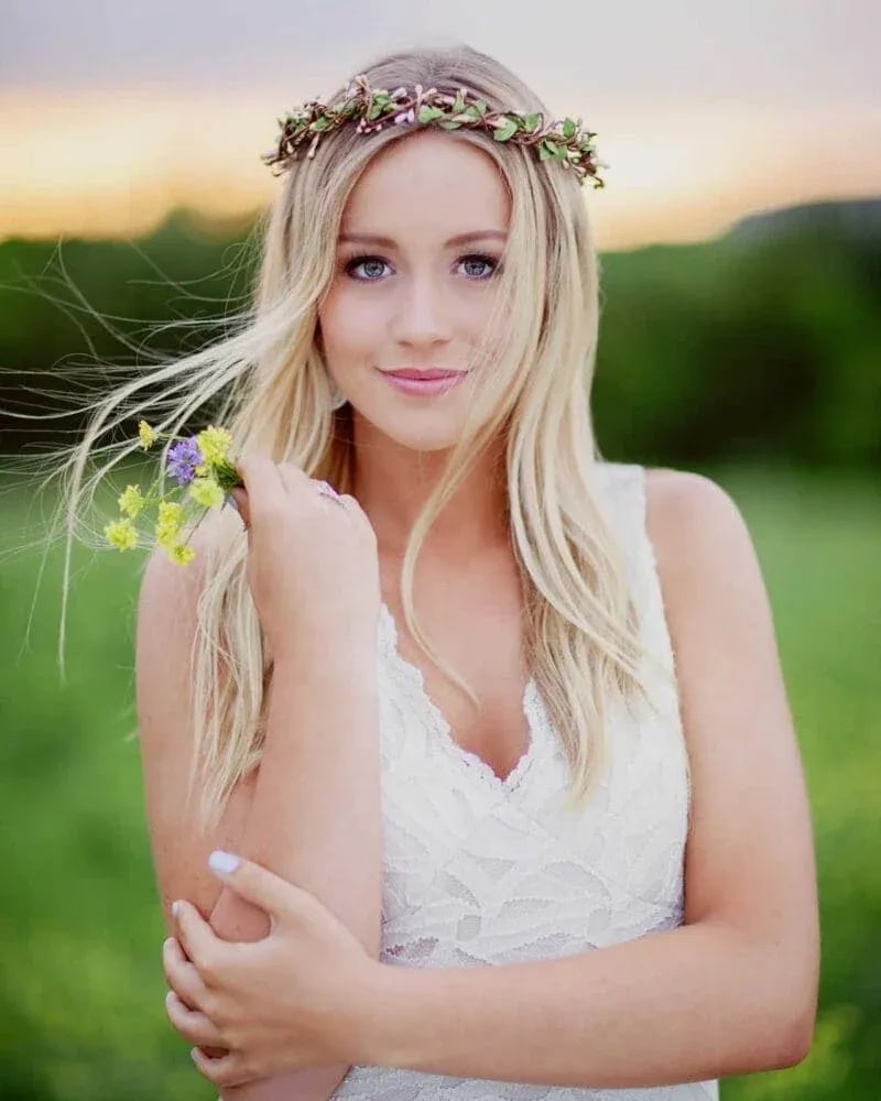 High School Senior Portraits Near Owyhee Idaho