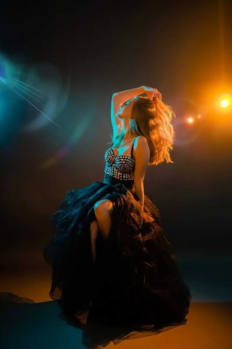 High School Senior Photographer in Star, Idaho