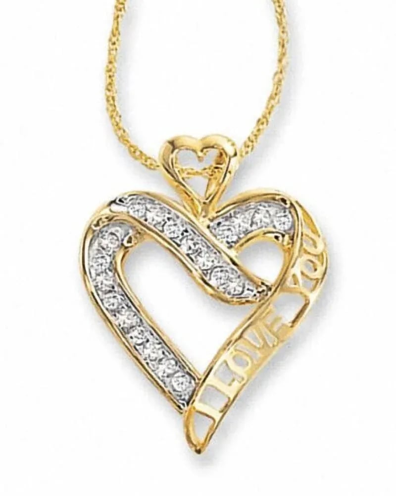 Product Photography: Woman's Diamond Necklace